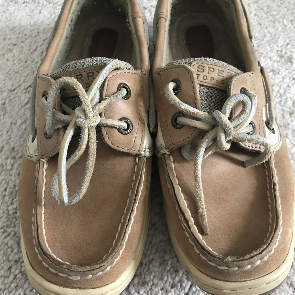 Sperry Topsider Women’s Shoes, 7M